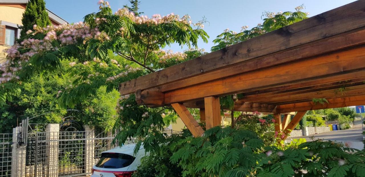 Apartmani Pajalic Кърк Екстериор снимка